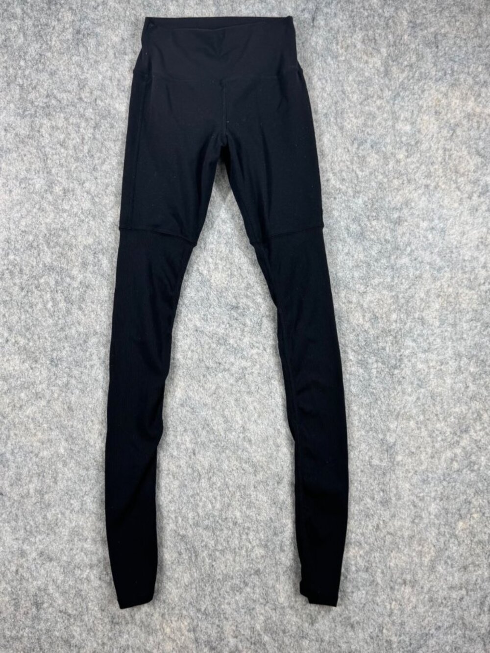 Alo Yoga Goddess Leggings Black Size Medium